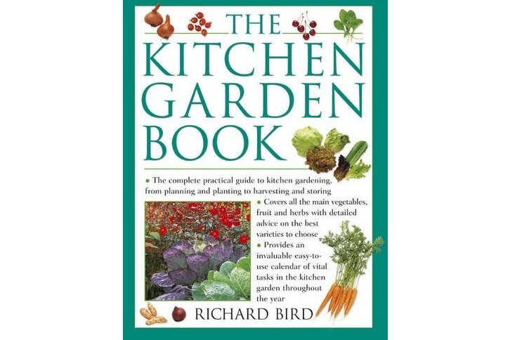 The Kitchen Garden Book The Kitchen Garden Book