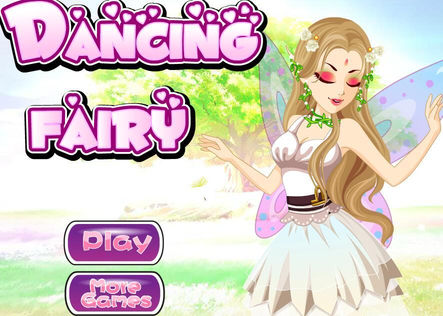 精靈公主飛舞(Dancing Fairy) 精靈公主飛舞(Dancing Fairy)