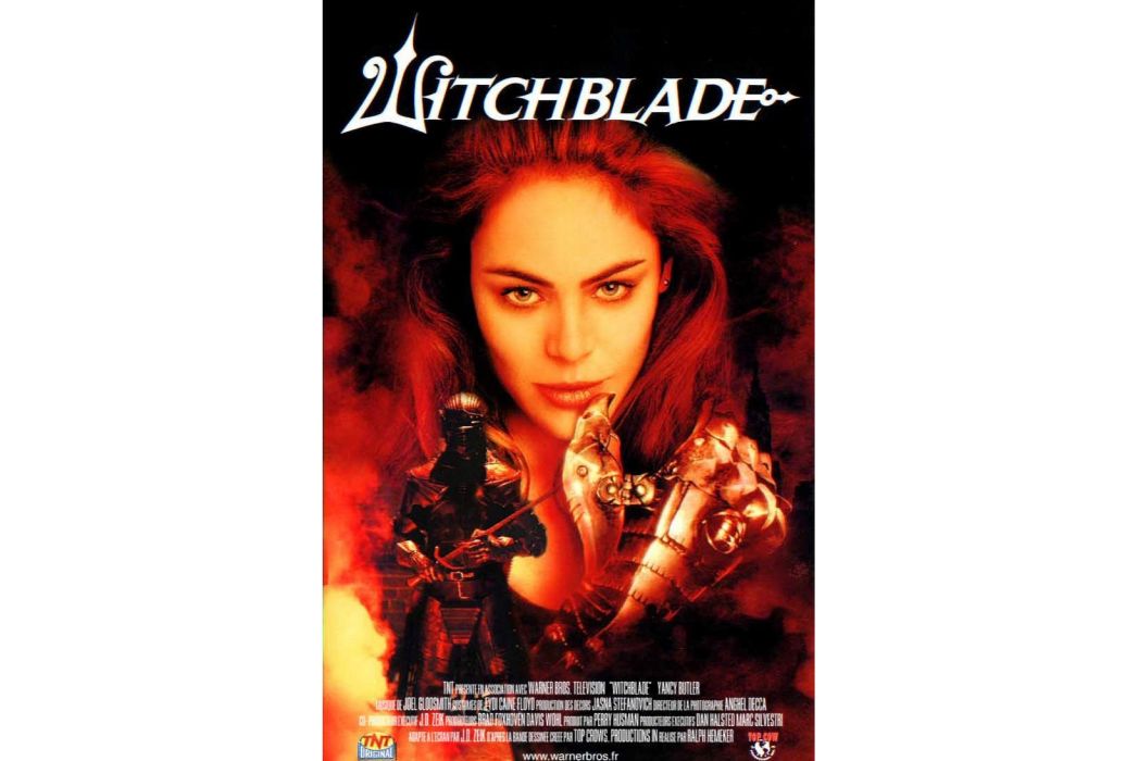除魔戰士(2001年大衛·傑克遜、James Whitmore Jr.執導動作奇幻題材電視劇) 除魔戰士(2001年大衛·傑克遜、James Whitmore Jr.執導動作奇幻題材電視劇)