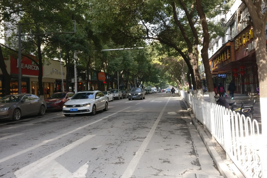 萬松園路 萬松園路