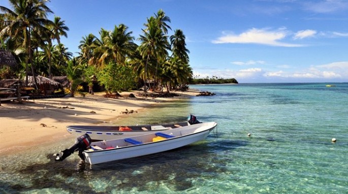 斐濟海灘希爾頓水療度假村