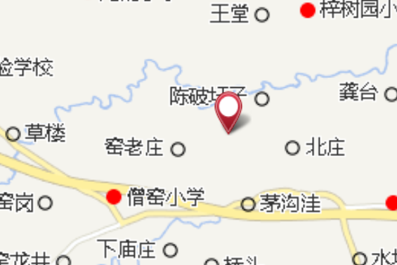 廟崗嘴子 廟崗嘴子