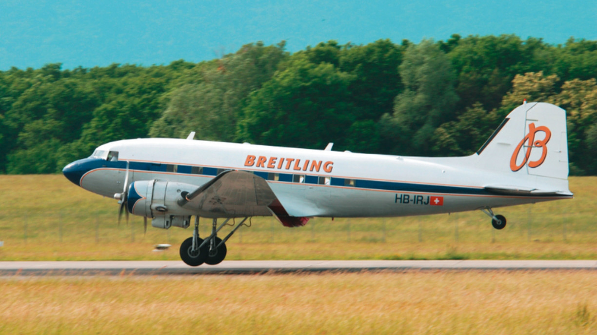 麥道DC-3