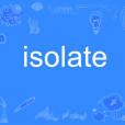 isolate isolate
