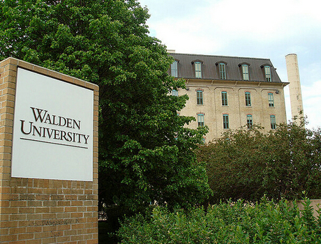 瓦爾登大學NTU工程與套用科學學院