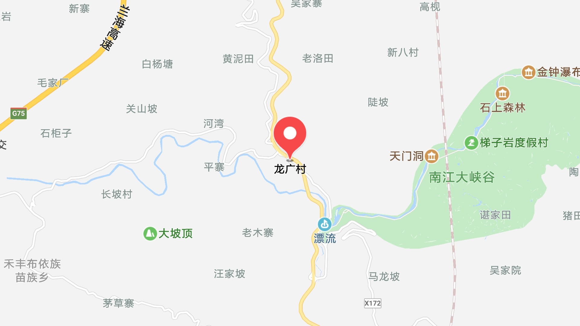 地圖信息