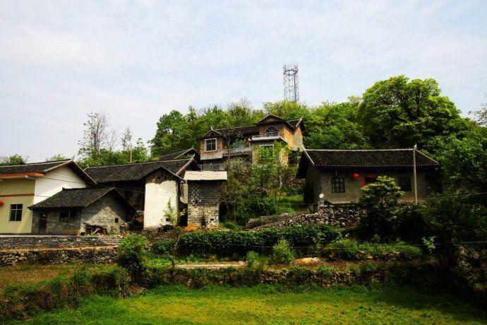芷州村 芷州村
