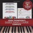 John Thompson\x27s Easiest Piano Course - Complete John Thompson\x27s Easiest Piano Course - Complete