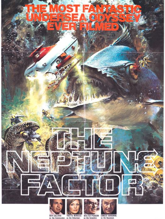海王星因子(The Neptune Factor) 海王星因子(The Neptune Factor)