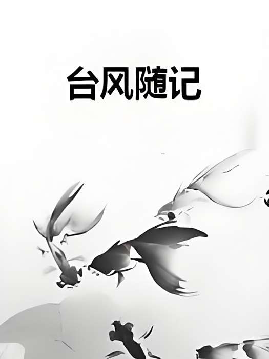颱風隨記 颱風隨記