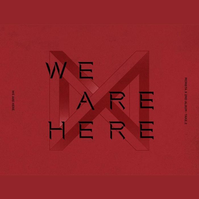 Take.2 \x27WE ARE HERE\x27 Take.2 \x27WE ARE HERE\x27