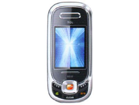 TCL D866 TCL D866