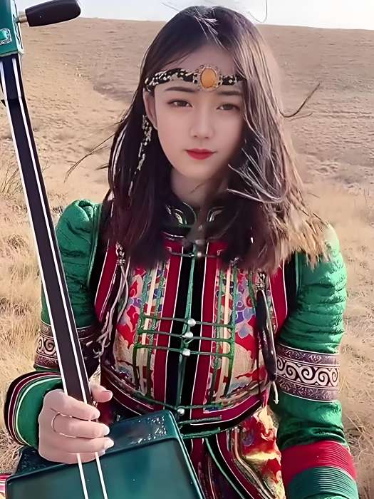 馬頭琴·柯柯 馬頭琴·柯柯