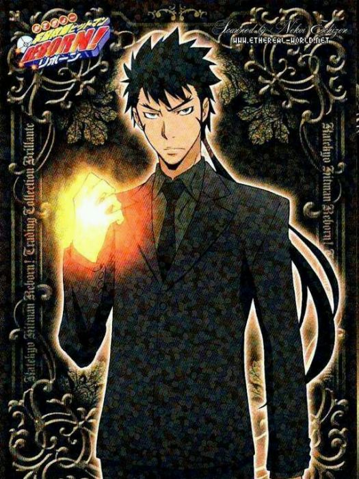 Sivnora(Vongola Secondo)