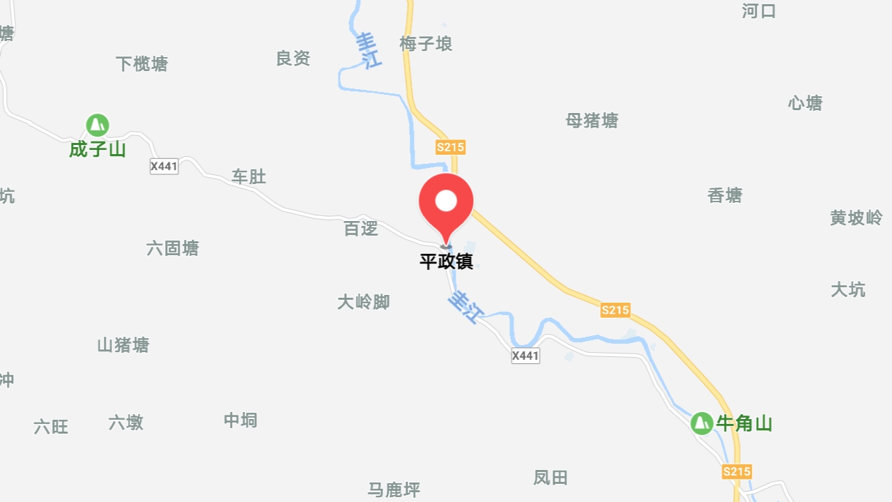 地圖信息