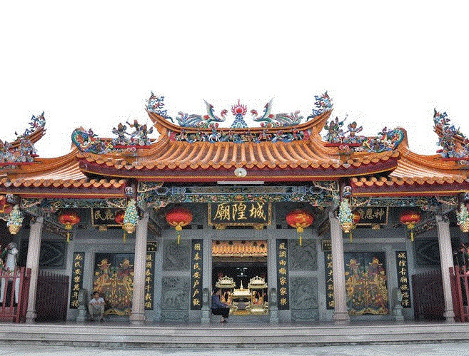 城隍廟(廣東省普寧市城隍廟)
