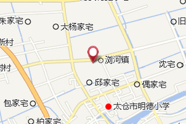 北郁家宅 北郁家宅