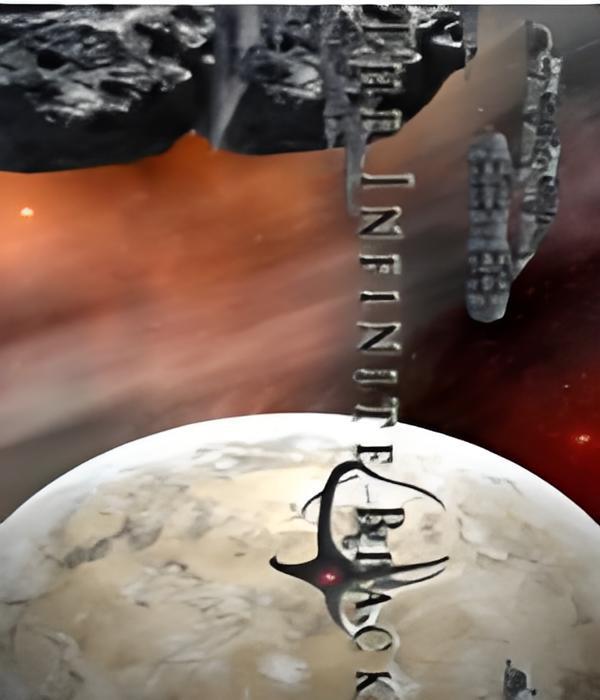 無盡黑暗(The Infinite Black) 無盡黑暗(The Infinite Black)
