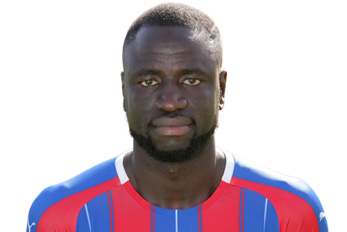 謝庫·庫亞特(Cheikhou Kouyate) 謝庫·庫亞特(Cheikhou Kouyate)