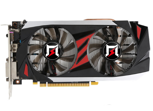 耕升GTX 1050Ti烈風 耕升GTX 1050Ti烈風