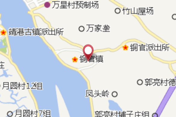 雙華嶺 雙華嶺