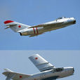 米格-17戰鬥機(米格-17)