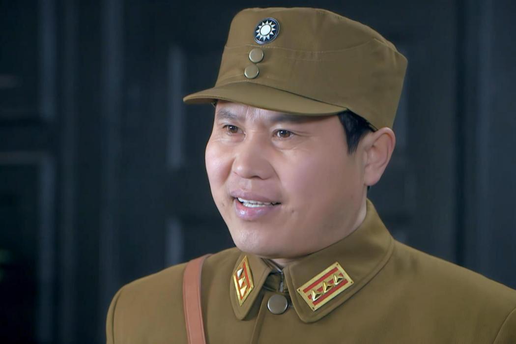 王建立(抗戰劇《光影》中被日軍策反的國民黨軍官) 王建立(抗戰劇《光影》中被日軍策反的國民黨軍官)