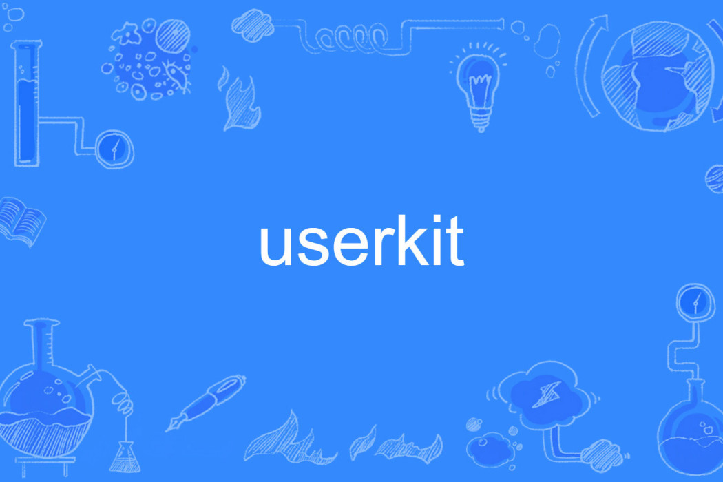 userkit userkit