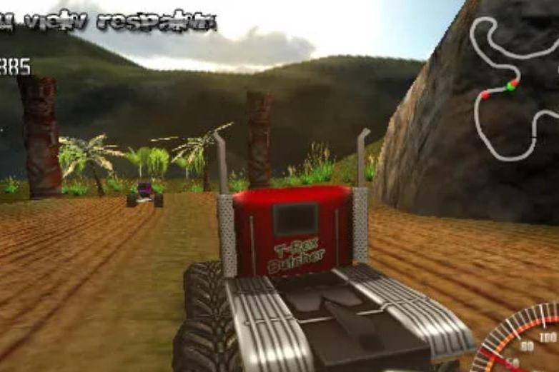 Monster Truck Rally Monster Truck Rally