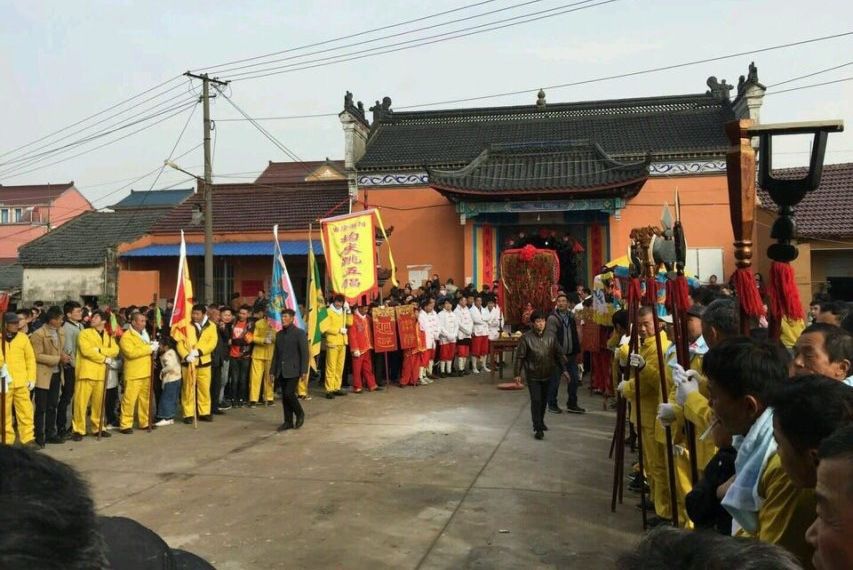 中北徐廟會 中北徐廟會