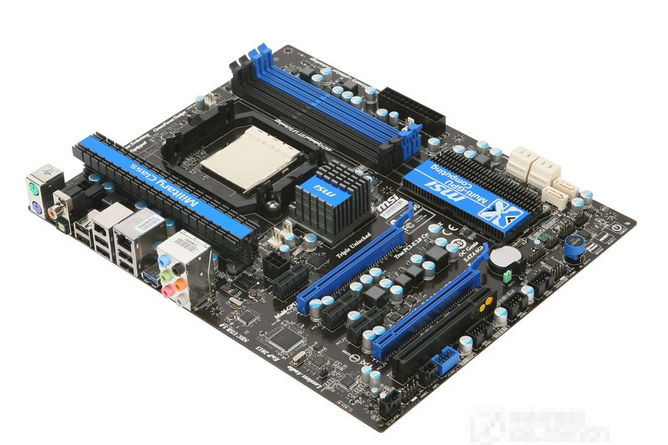 微星870A Fuzion Power Edition 微星870A Fuzion Power Edition