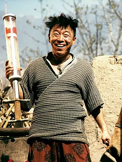 牛結實(電影《殺生》中的角色) 牛結實(電影《殺生》中的角色)