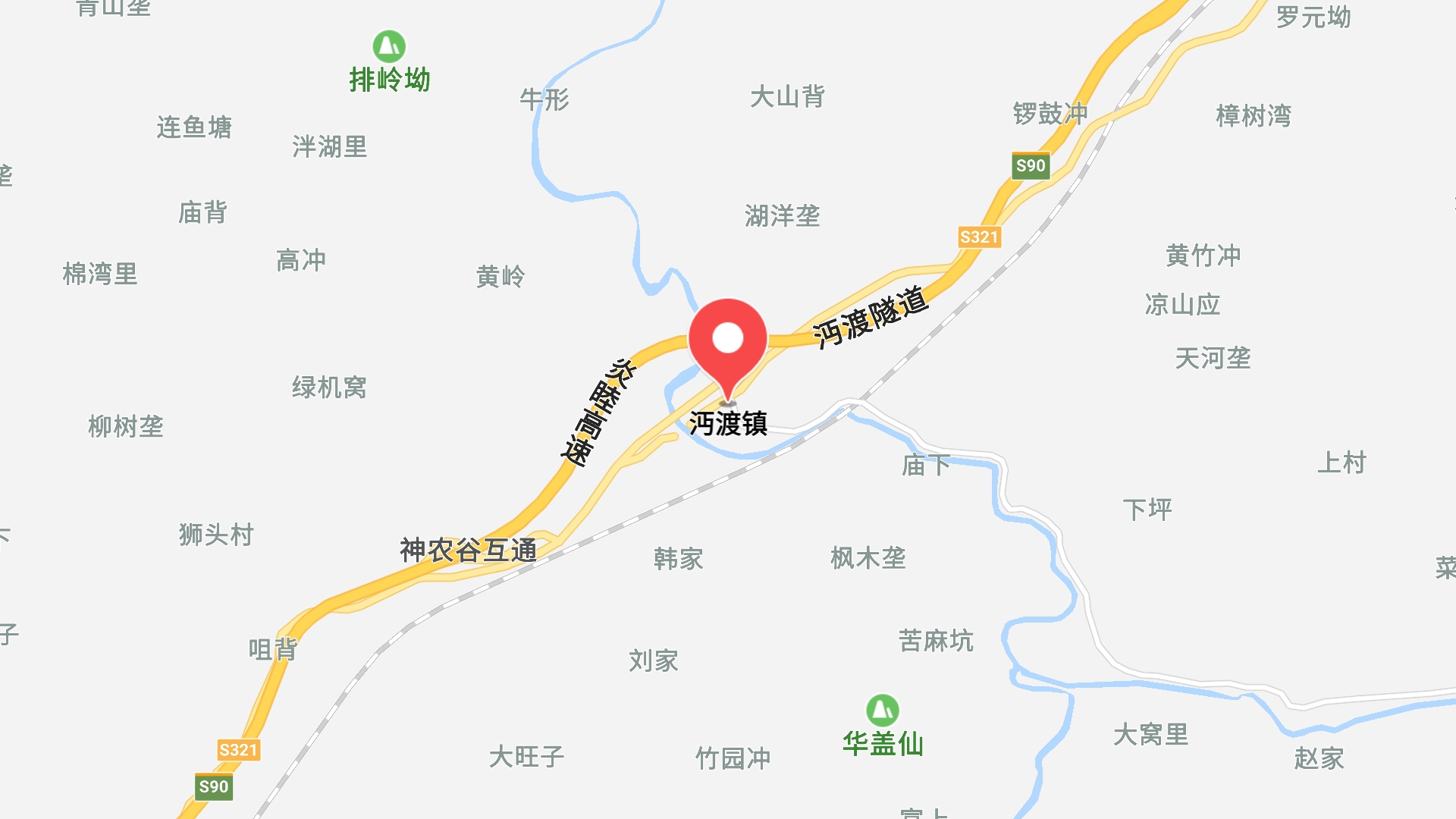 地圖信息