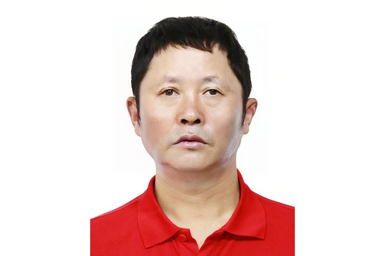 陳國強(中國殘疾人草地擲球運動員) 陳國強(中國殘疾人草地擲球運動員)