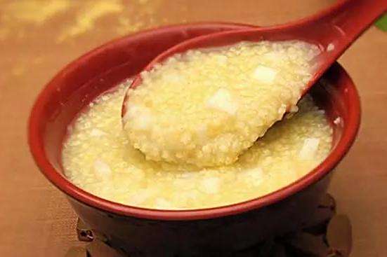 小麥山藥湯 小麥山藥湯
