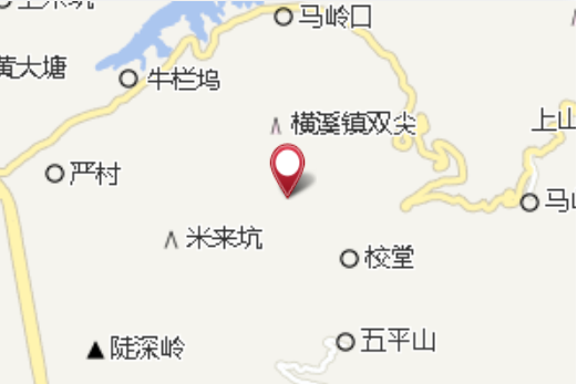 東山崗頭 東山崗頭