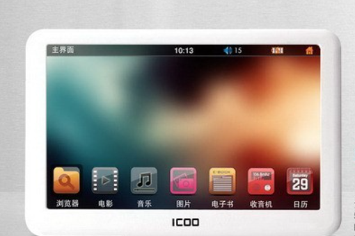 ICOO E900P+(8GB) ICOO E900P+(8GB)