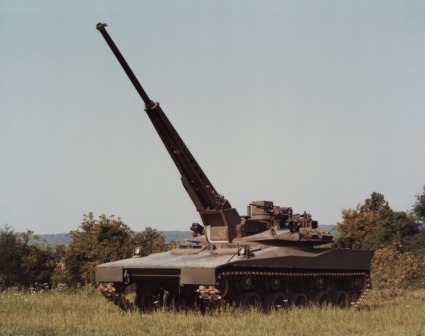 LAV-75輕型坦克