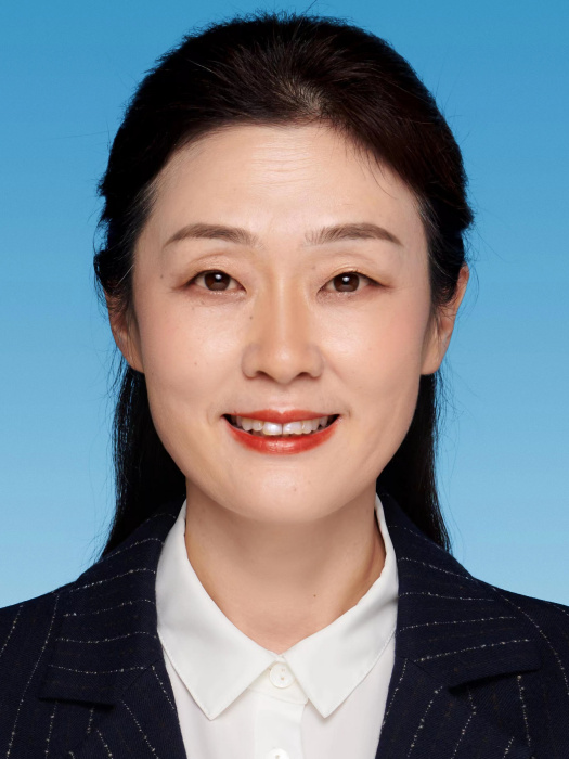 楊秀華(北京市房山區十渡鎮副鎮長)