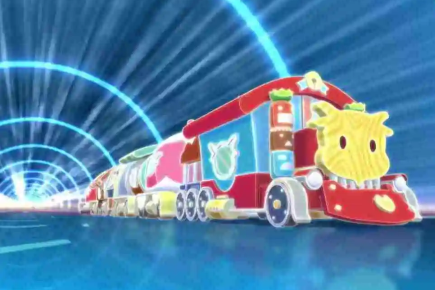 嘻哈火車(嘻哈號) 嘻哈火車(嘻哈號)