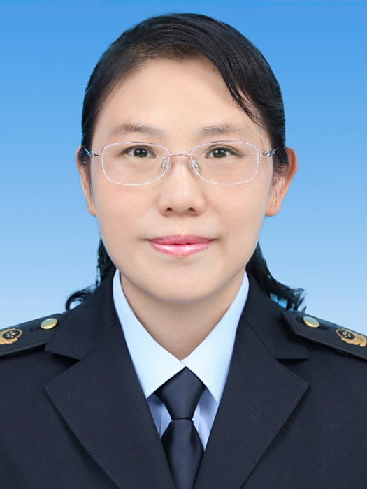 施軍(浙江省寧波前灣新區市場監管分局黨組成員、副局長)