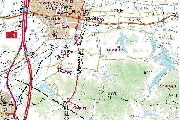 勝陸公路 勝陸公路
