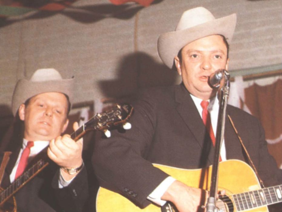 The Stanley Brothers The Stanley Brothers