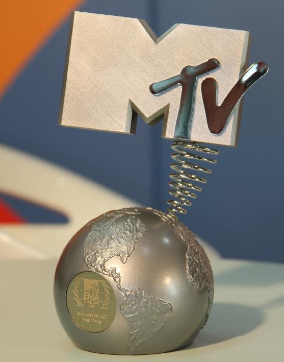 第24屆MTV歐洲音樂獎