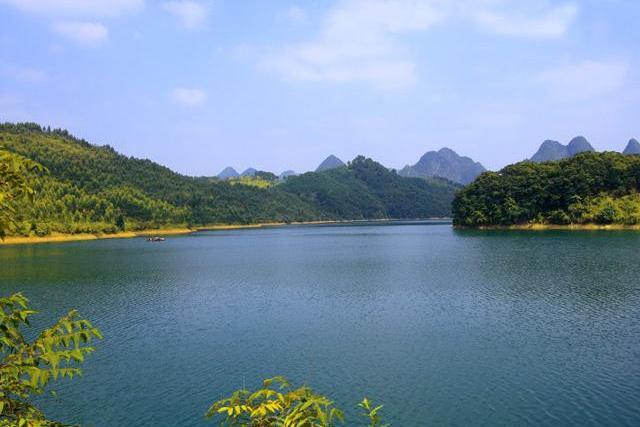 洪江水庫