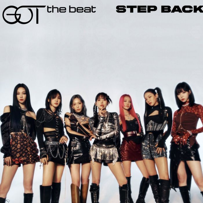 Step Back(GOT the beat演唱的歌曲)