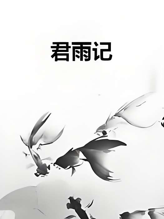 君雨記 君雨記