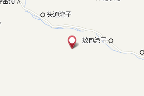 南求溝 南求溝