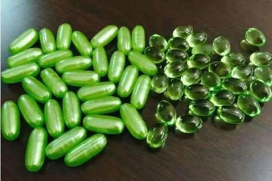 植物膠囊 植物膠囊