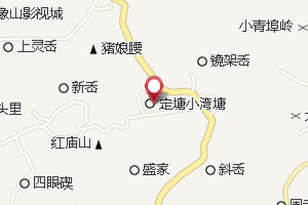 百畝田哨